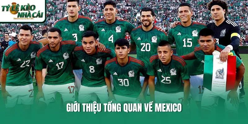 Giới thiệu tổng quan về Mexico 